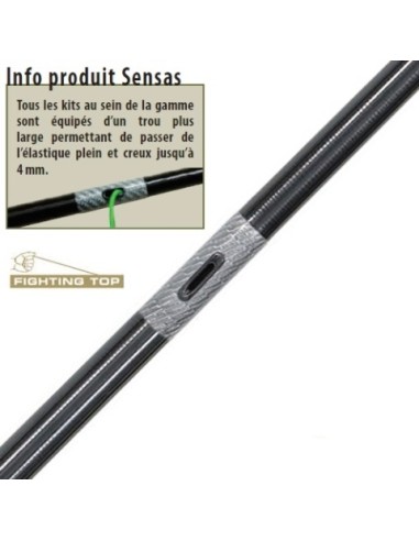 FIGHTING CARP 144 ROD