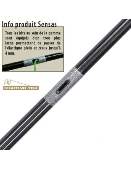 FIGHTING CARP 144 ROD