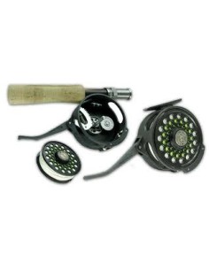 FLY REEL FRANCO VIVARELLI 2