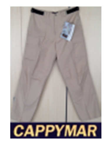 PANTALONES RACE STONE