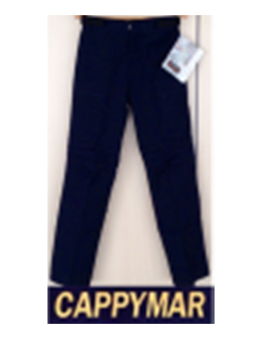 PANTS RACE BLEU MARINE