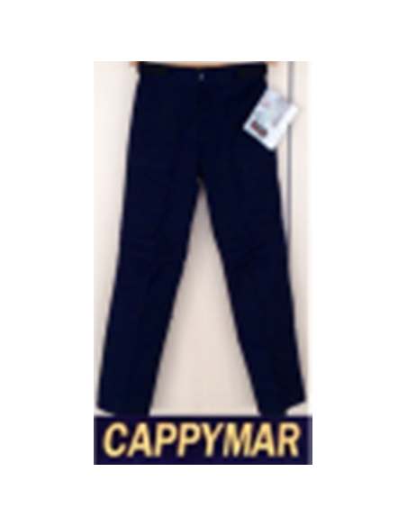 Pantalóns RACE NAVY