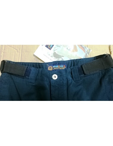 PANTS RACE BLEU MARINE