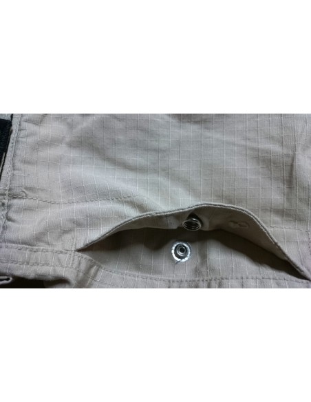 PANTS RACE BLEU MARINE