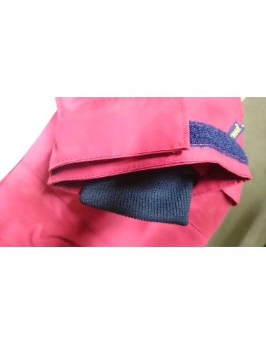 GIACCA DI MARE , rosso / blu