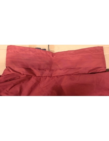 MEER JACKE, rot / blau