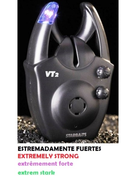 VT 2 STARBAITS
