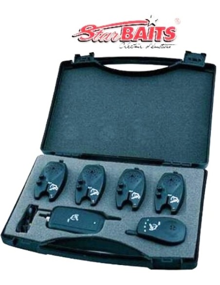 Central + 4 detectors VT2