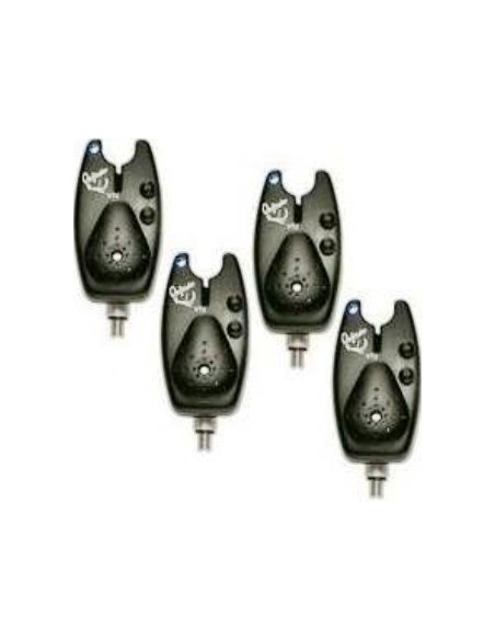 Central + 4 detectors VT2