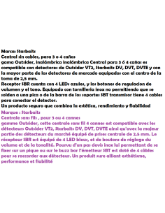 Centrale sans fils 4 cannes Starbaits 2