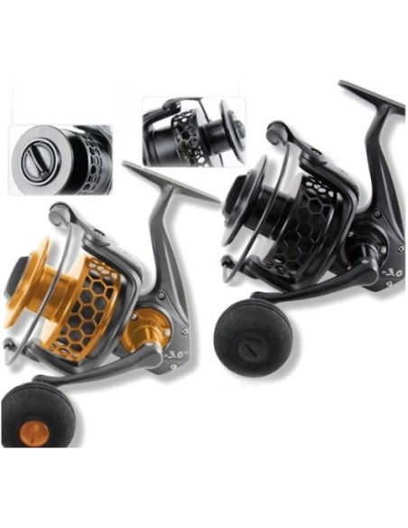 REEL HART Nº3 F.Fr.