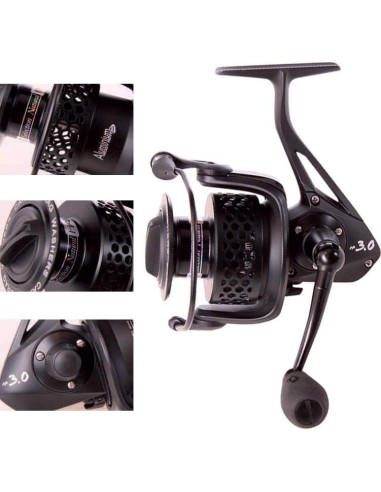 REEL HART Nº3 F.Fr.