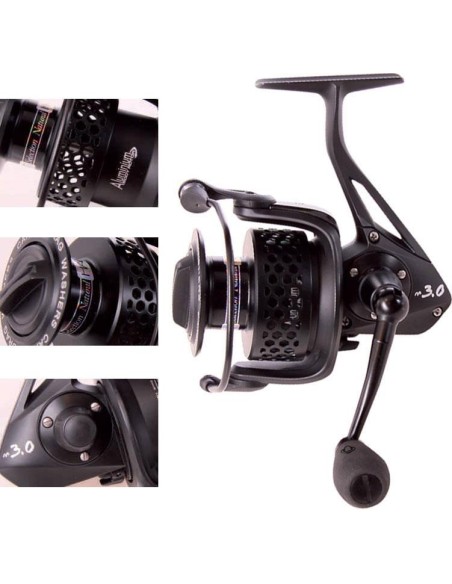 REEL HART Nº3 F.Fr.