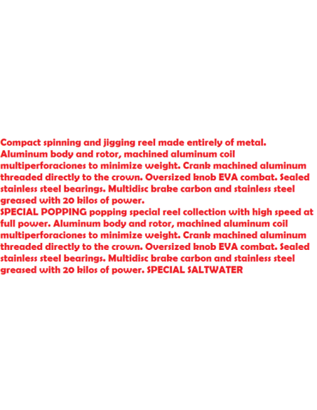 REEL HART Nº3 F.Fr.