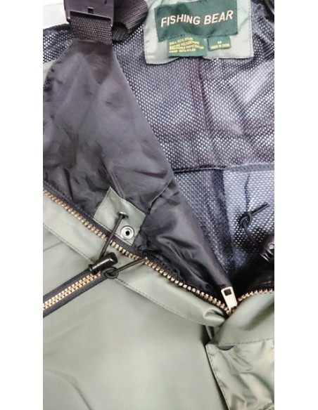pantaloni traspirante, goretex simile, barca