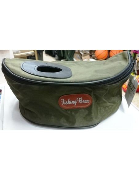 TROUT BAG TYPE BASKET