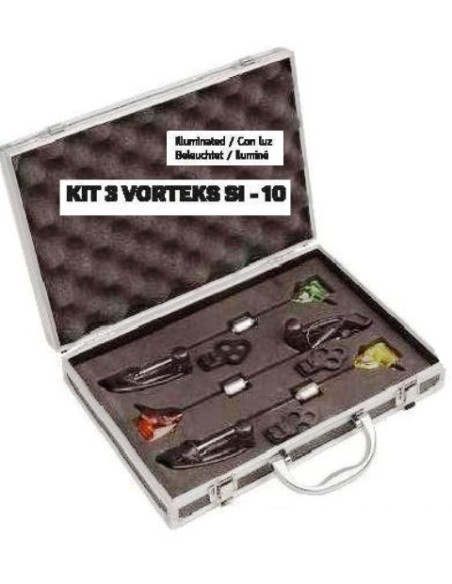 KIT 3 SWINGER VORTEKS SI-10