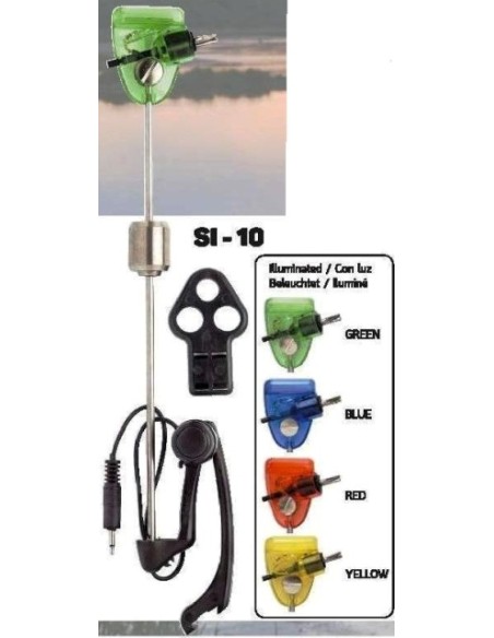 KIT 3 SWINGER VORTEKS SI-10