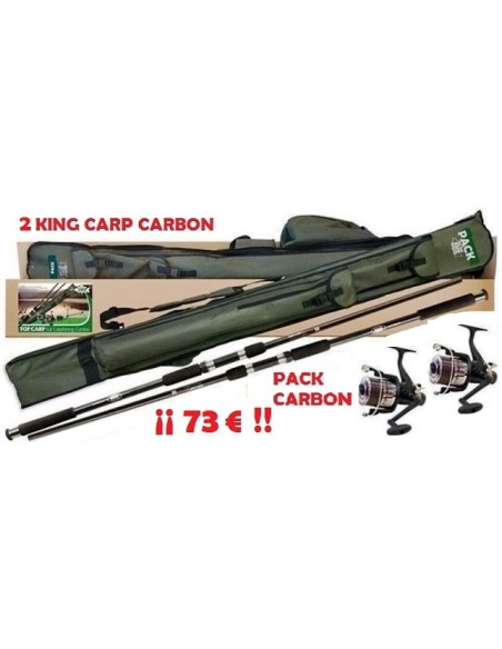 TOP CARP FULL COMBO  CARBON