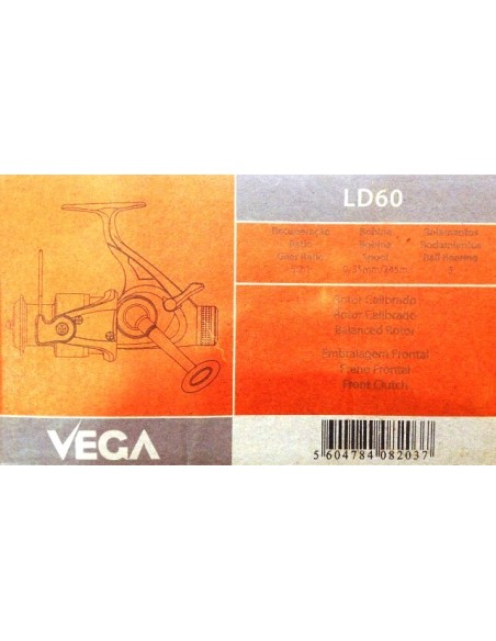 ANGELROLLE VEGA LD60