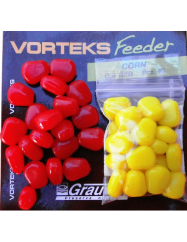 VORTEKS FEEDER MAÏS FLOTTANT 30 PC