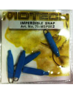 Sicherheitsnadel SNAP MICRO MDTECH