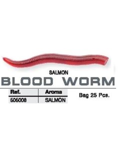 Vorteks Feeder LOMBRIZ DE SANGRE(VER DE BASE) 25 PC. 2