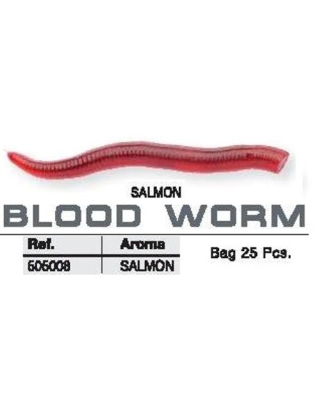 Vorteks FEEDER larve di Chironomus 25 PC.