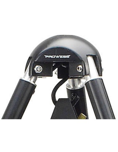 PROWESS trépied en aluminium POIDS