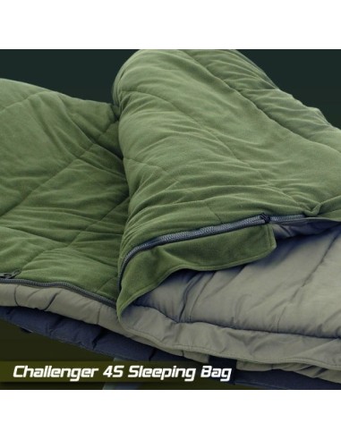 challenger 4s sleeping bag