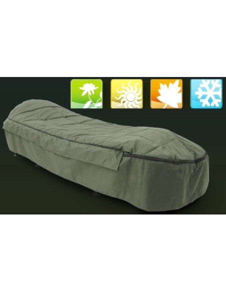 challenger 5s  Schlafsack