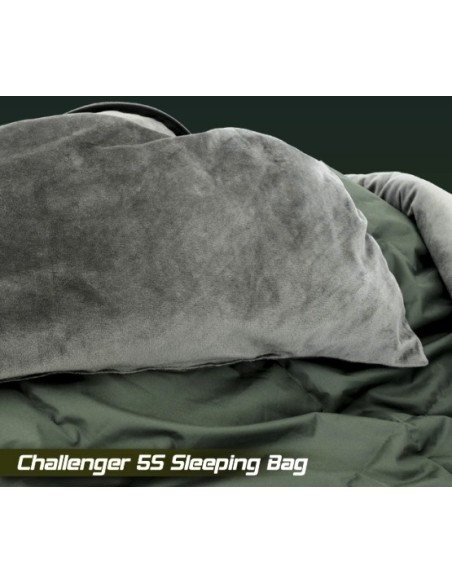 challenger 5s  Schlafsack