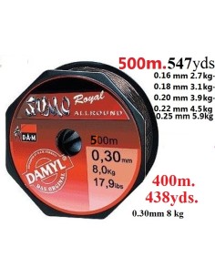 Angelleine DAM SUMO ROYAL ALLROUND