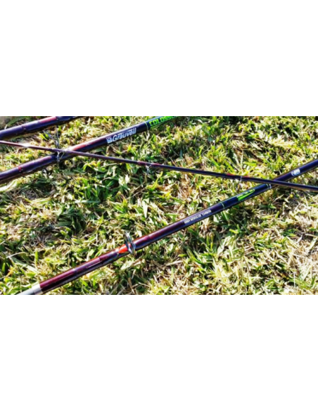 GRAUVELL COLOSSUS T ROD