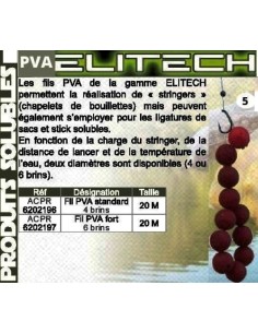 PROWESS Elitech Angelleine PVA