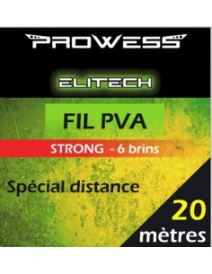 PROWESS ELITech fíos PVA 2