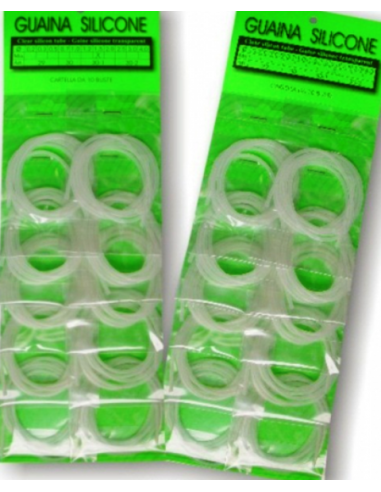tubicino di silicone carpa professionale
