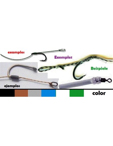 tubicino di silicone carpa professionale