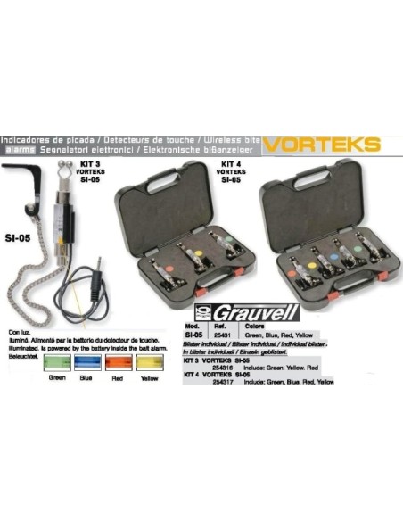 swingers Lumière VORTEKS SI-05