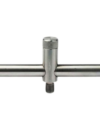 SOPORTE BARRA TELE-INOX BZ-03