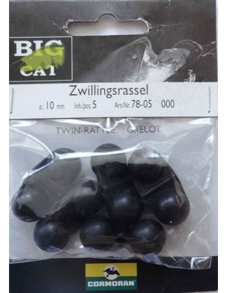 Zwillingrassel BIG CAT