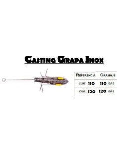 CHUMBO CASTING GRAMPO