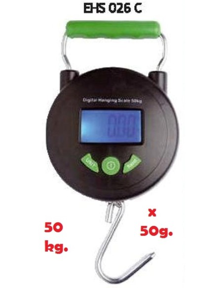 GRAUVELL bascula ELECTRÒNICA EHS 026C