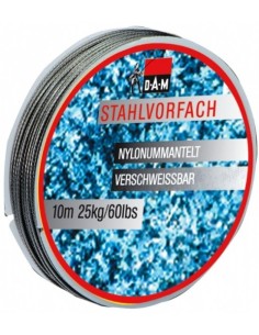 Acier Trace tresse  2