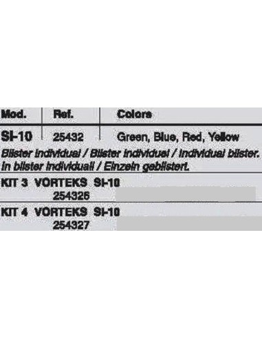 KIT 4 SWINGER VORTEKS SI-10