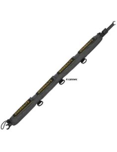 barre repose canne starbaits rods bar 4 cannes