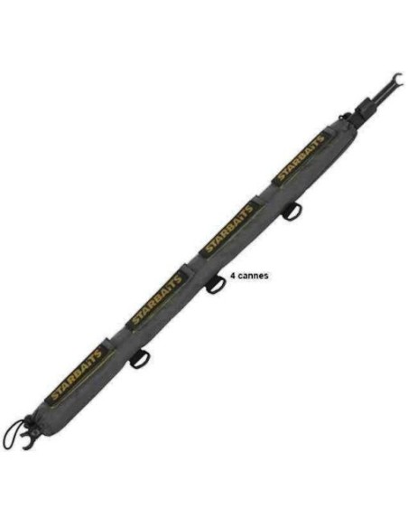 barre riposano canna starbaits barre bar 4 cannas