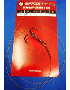 effzett-esquer mort leader T 7x7, 50 cm