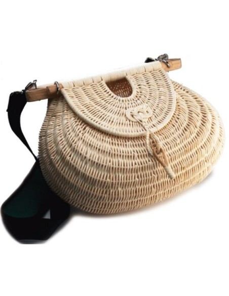 panier en osier CLAIRE TROUT