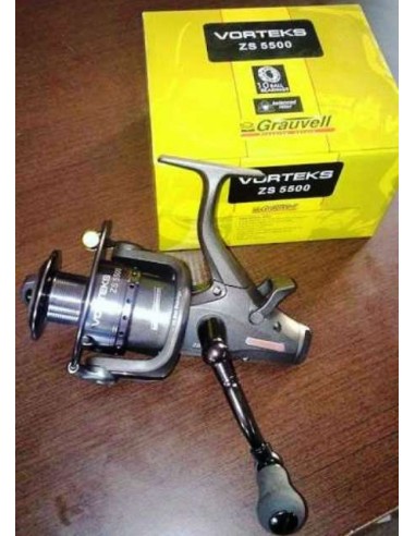 MOULINET BAITRUNNER VORTEKS ZS 5500